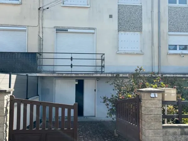 Maison 80 m²
