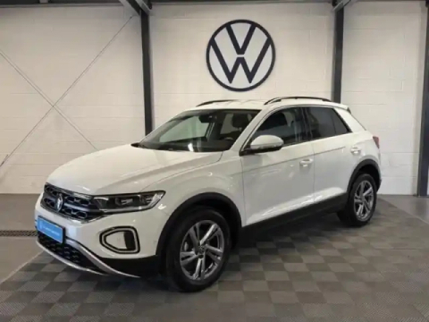 Volkswagen T-Roc 1.0 tsi 116ch vw edition