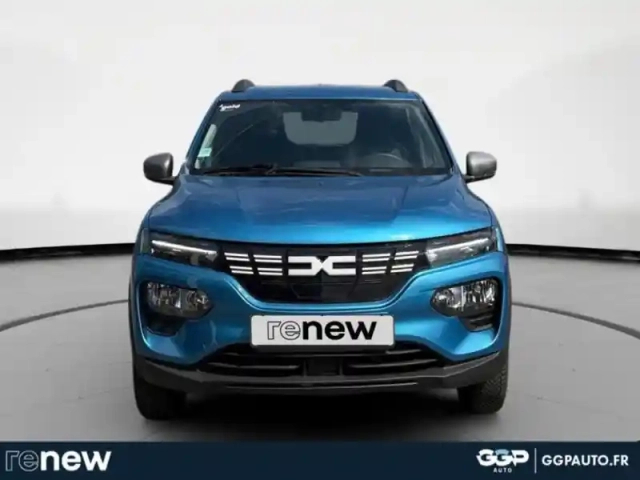 Dacia Spring 45ch expression — photo 8