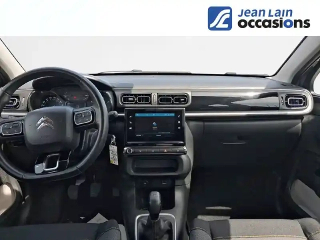 Citroën C3 puretech 83 s&amp;s bvm5 — photo 18