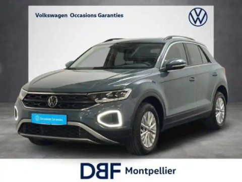 Volkswagen T-Roc 1.0 tsi 110 start/stop bvm6 life plus