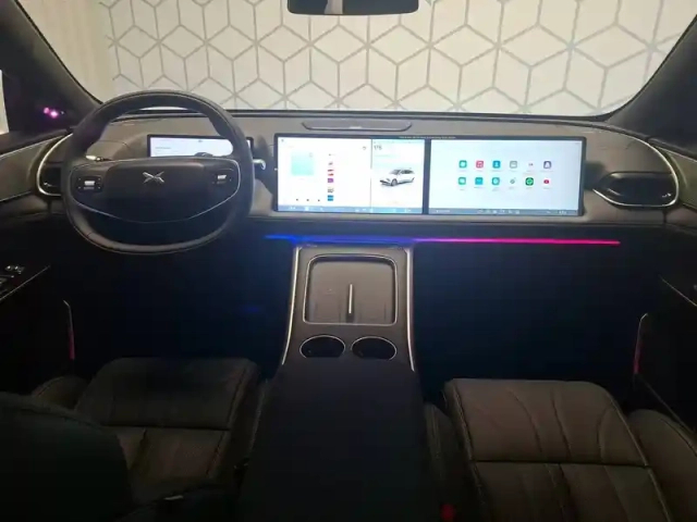 Xpeng G9 performance — photo 58