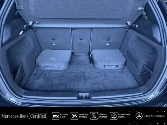 Mercedes Classe B 250 e hybrid eq 163+109ch amg line 8g-dct — photo 12
