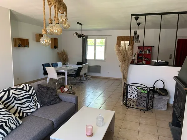 Maison de 115 m2 à Boz