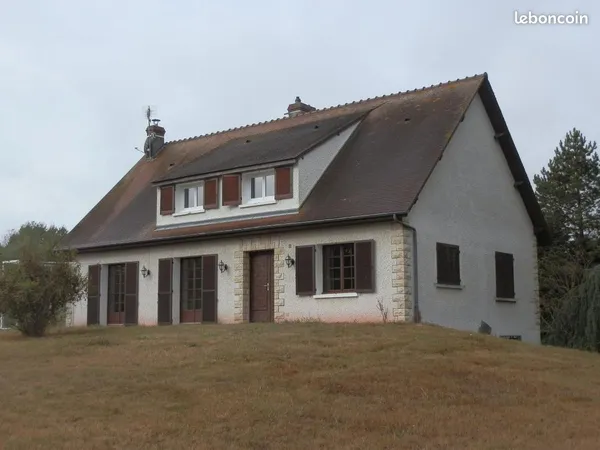Maison 6 pièces 172 m²