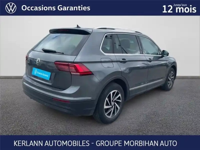 Volkswagen Tiguan 1.5 tsi evo 150 — photo 44