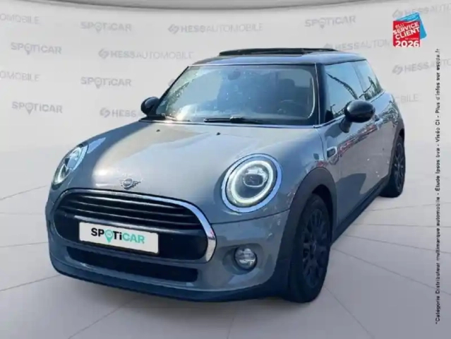Mini Mini cooper 136ch heddon street euro6d-t