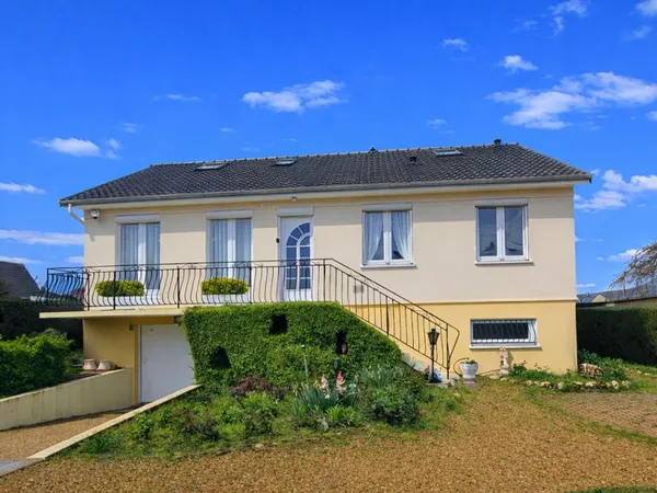 Maison 5 pièces 87 m²