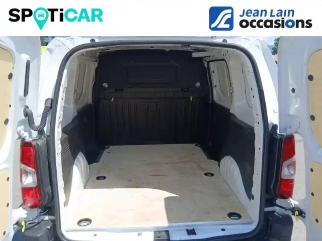 Citroën Berlingo van m 650 bluehdi 100 s&amp;s bvm6 — photo 6