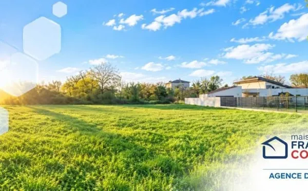 Terrain 501 m²