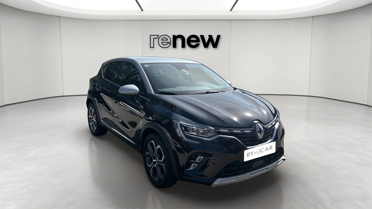 Renault Captur TCe 90 — photo 7