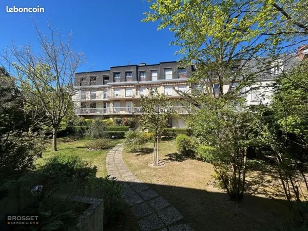 Appartement 5 pièces 113 m²