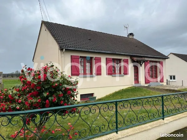 Pavillon en viager 6 pièces 115 m²