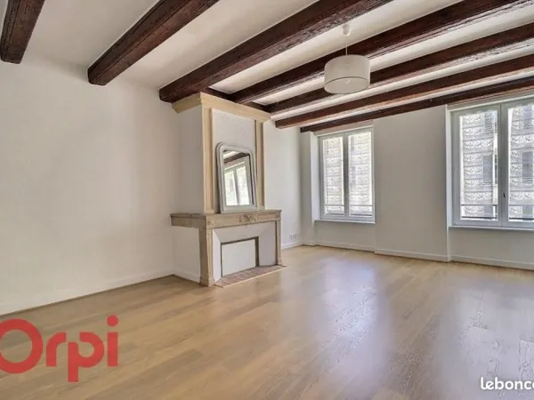 Appartement 2 pièces 53 m²