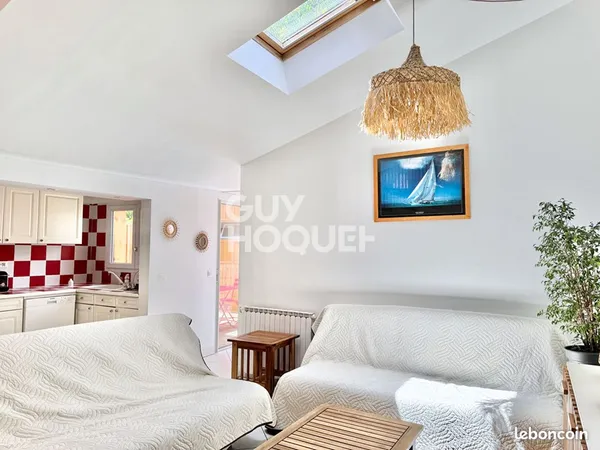 Appartement 4 pièces 82 m²