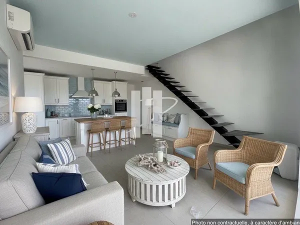 Appartement 4 pièces 115 m²