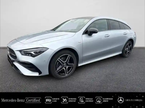 Mercedes Cla shooting brake 250 e hybrid eq 218ch amg line 8g-dct