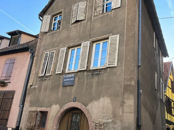 Maison de ville 6 pièces 200 m²