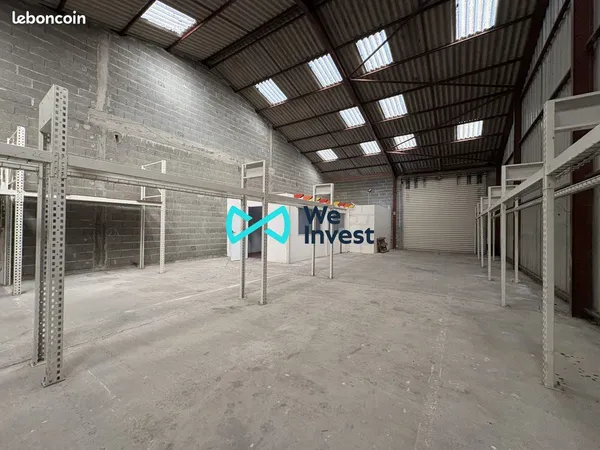 Local 200 m² Montardon