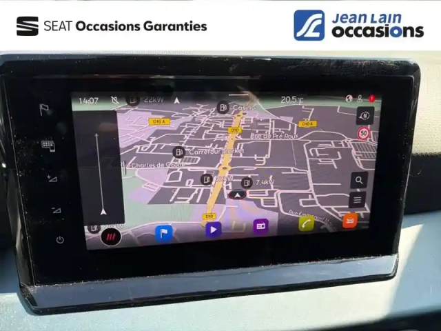Seat Arona 1.0 tsi 115 ch start/stop dsg7 — photo 55