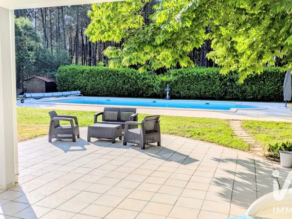 Vente Maison/villa 6 pièces