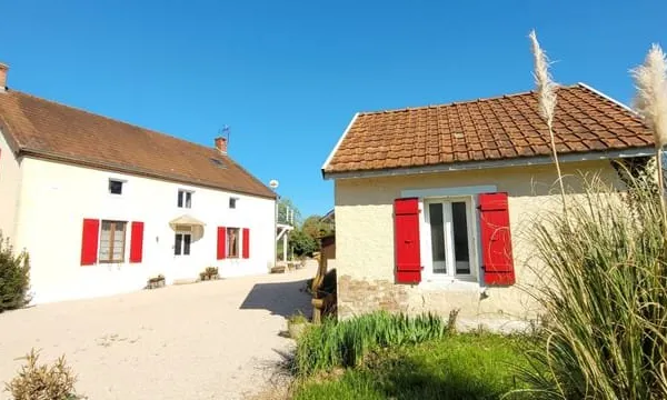 VIAGER OCCUPÉ - BOUSSELANGE | Maison avec potentiel 2 logemen