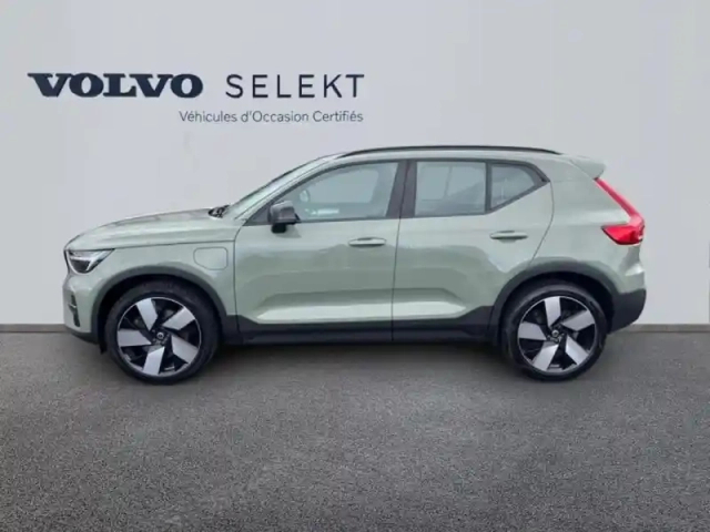 Volvo Xc40 t5 recharge 180 + 82ch plus dct 7 — photo 2