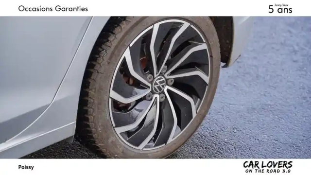 Volkswagen Golf 1.4 hybrid rechargeable opf 204 dsg6 — photo 14