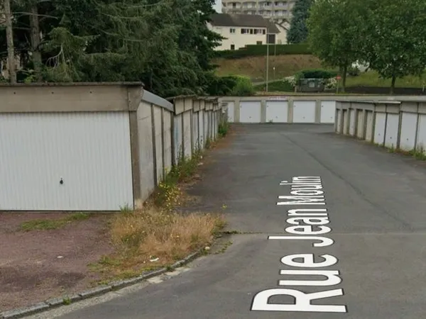 Location garage/ garde meubles