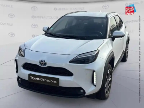 Toyota Yaris cross 116h design my22