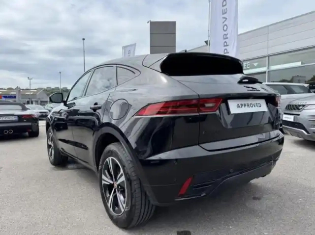Jaguar E-Pace p300e phev 309ch r-dynamic s — photo 6