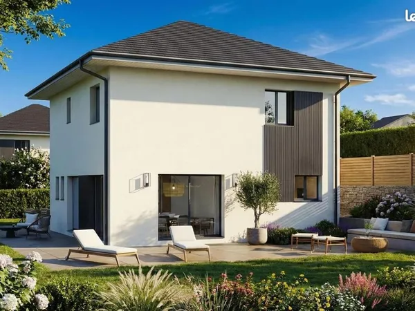 Maison 5 pièces 105 m²