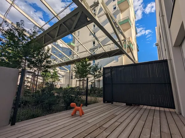 PAVILLON 3 Chambres avec terrasse - NEUF