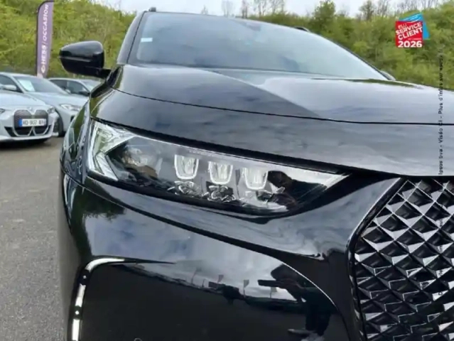 Ds Ds 7 crossback e-tense 4x4 300ch louvre — photo 13