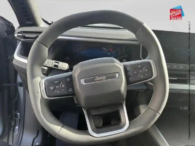 Jeep Compass electrique 213ch 157kw altitude — photo 12