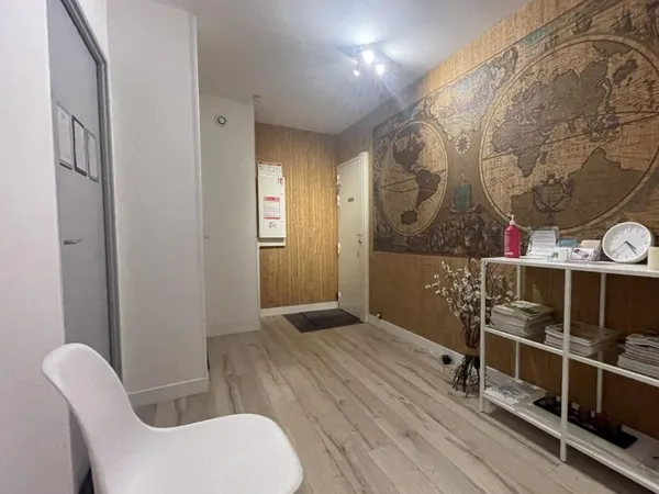 Location professionnelle - Local médical ou paramédical