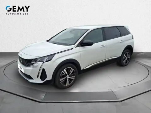 Peugeot 5008 puretech 130ch s&amp;s bvm6