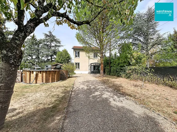 Maison Montrond Les Bains