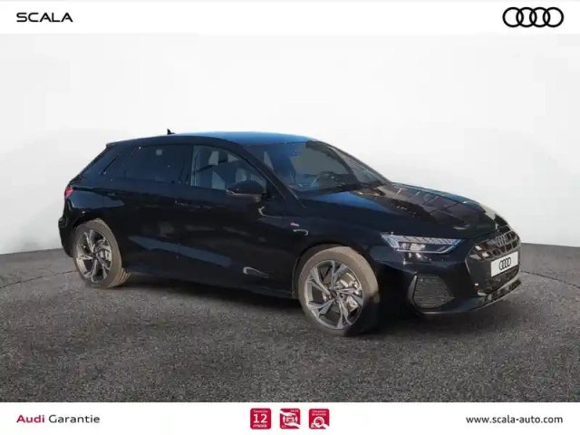 Audi A3 sportback tfsi e hybride rechargeable 204 s tronic 6 — photo 6