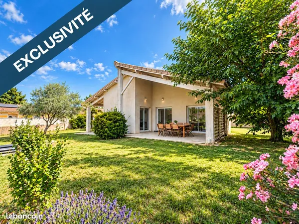 Maison 6 pièces 156 m²