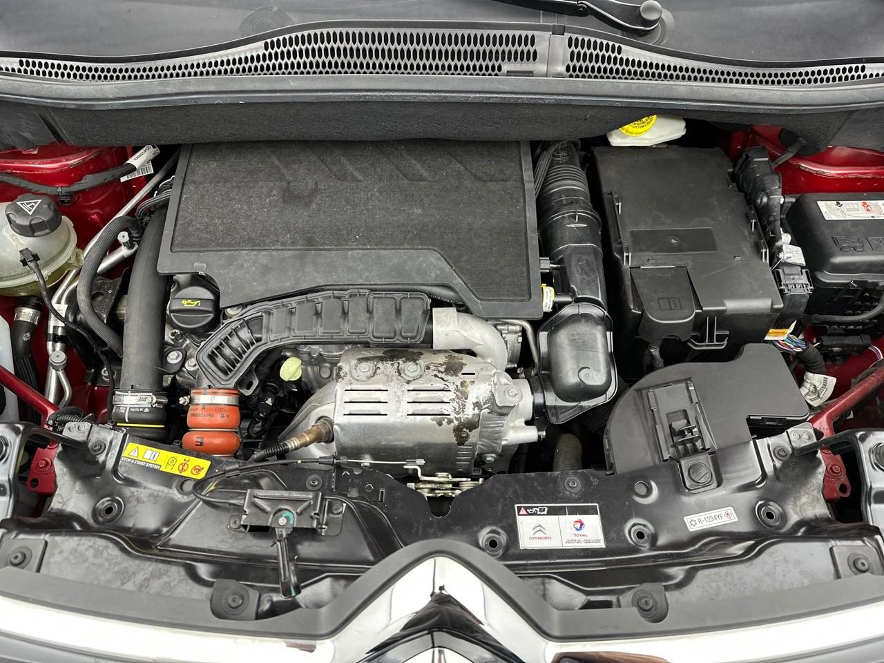 Citroën C3 Aircross puretech 130 s&s eat6 shine pack — photo 13