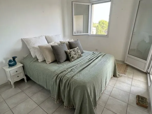 Appartement T3 avec vue