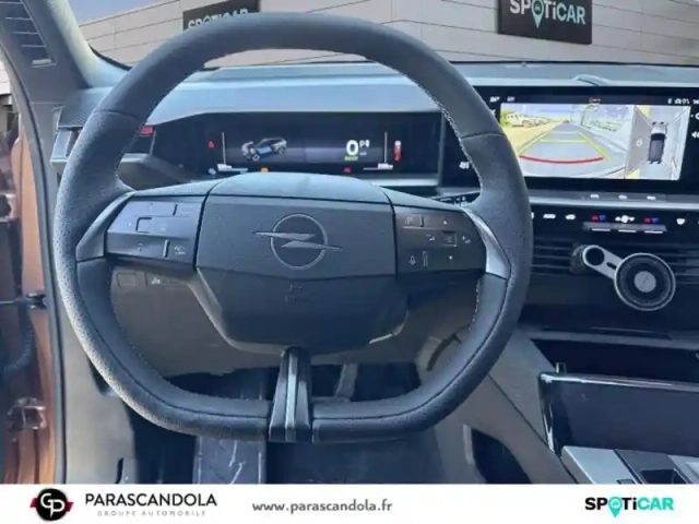 Opel Grandland electric 213ch batterie 73 kwh gs — photo 7