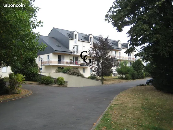Appartement 2 pièces 52 m²