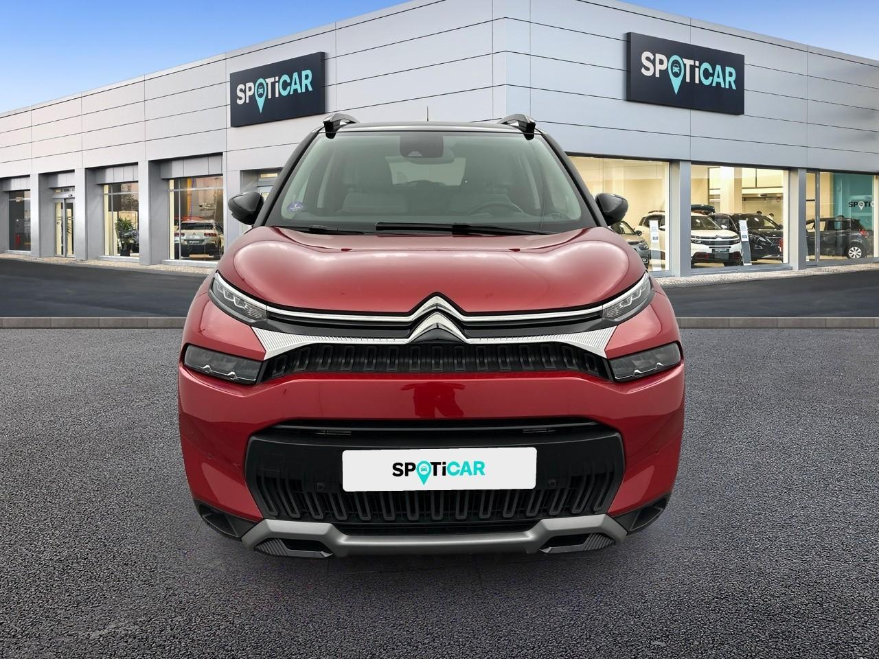 Citroën C3 Aircross puretech 130 s&s eat6 shine pack — photo 2