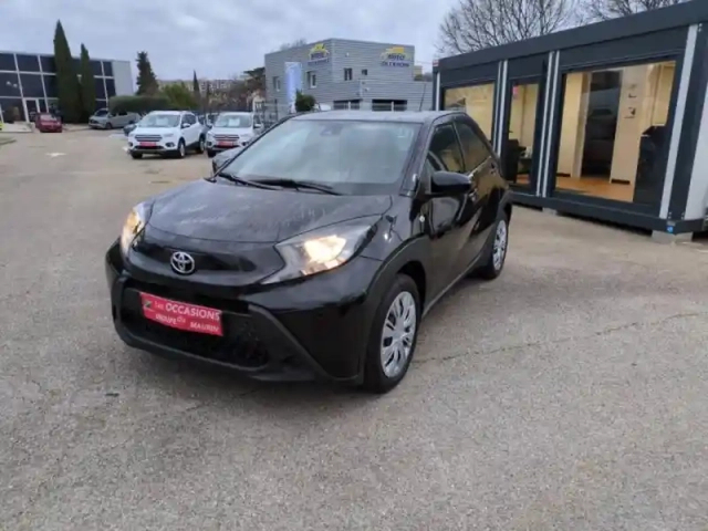 Toyota Aygo X 1.0 vvt-i 72ch dynamic s-cvt my24 — photo 1