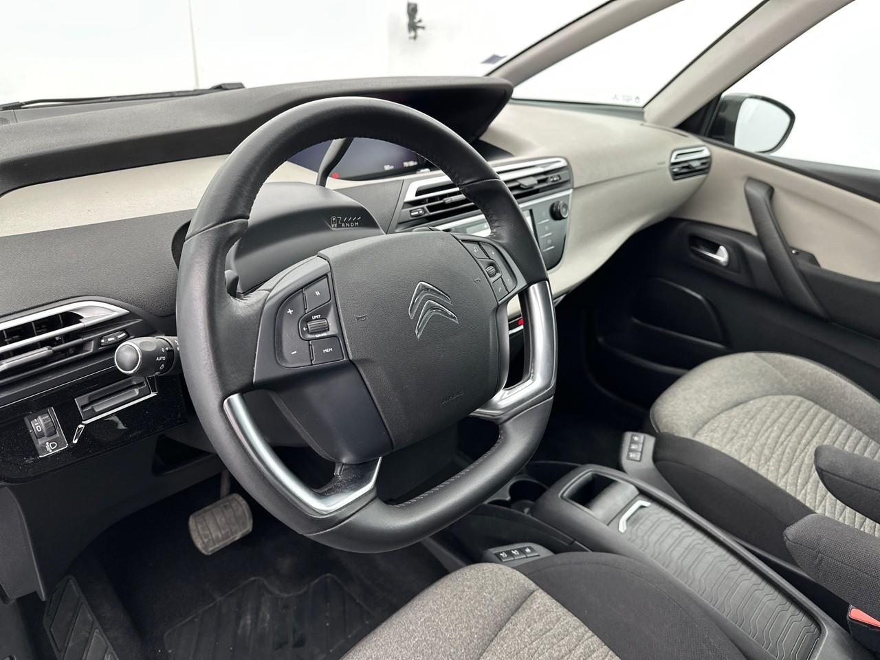 Citroën C4 spacetourer puretech 130 s&s eat8 origins — photo 8