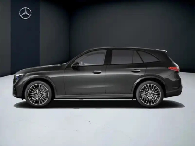 Mercedes Glc 300 e  hybrid eq 4matic am — photo 2