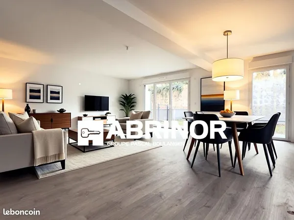 Appartement 5 pièces 129 m²