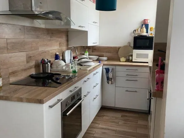 Beau T3 de 71m² rue Desbureaux